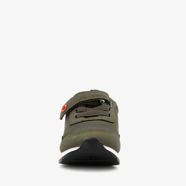 Blue Box jongens sneakers met camouflageprint