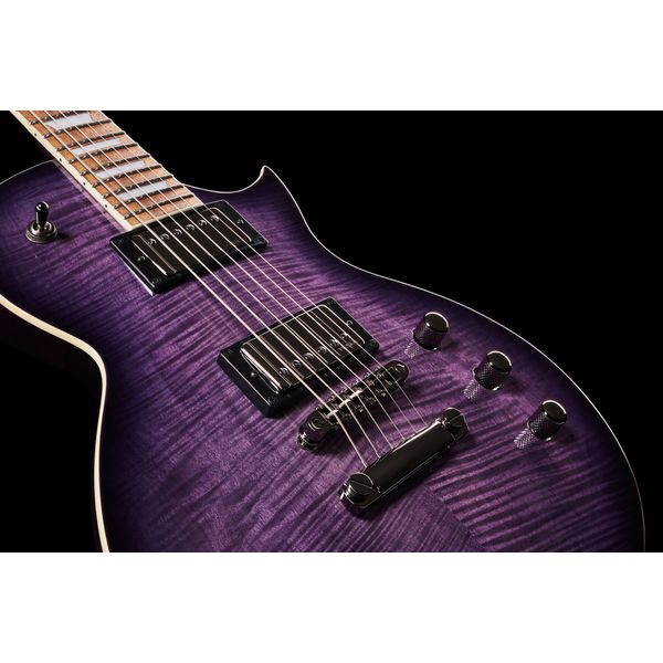 Harley Benton SC-Custom III Purple Burst