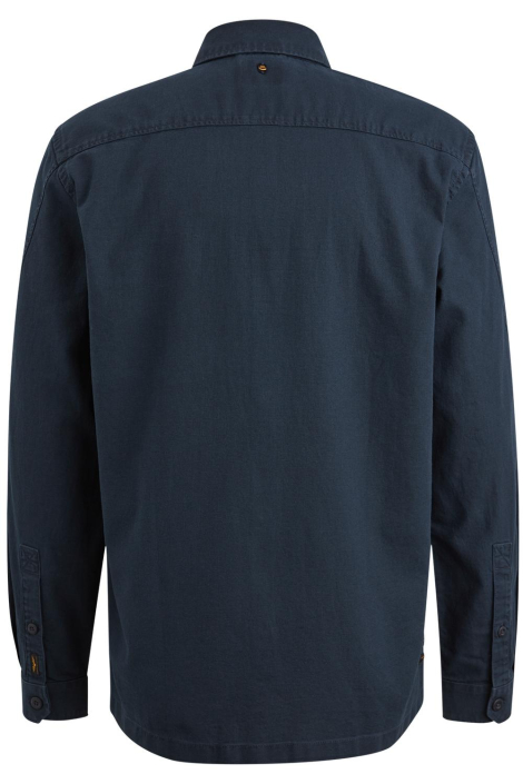 PME legend blauwe heren overhemd