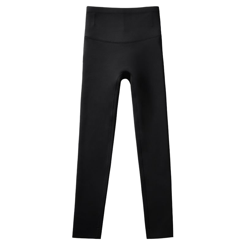 SESH - Hoge taille effen legging