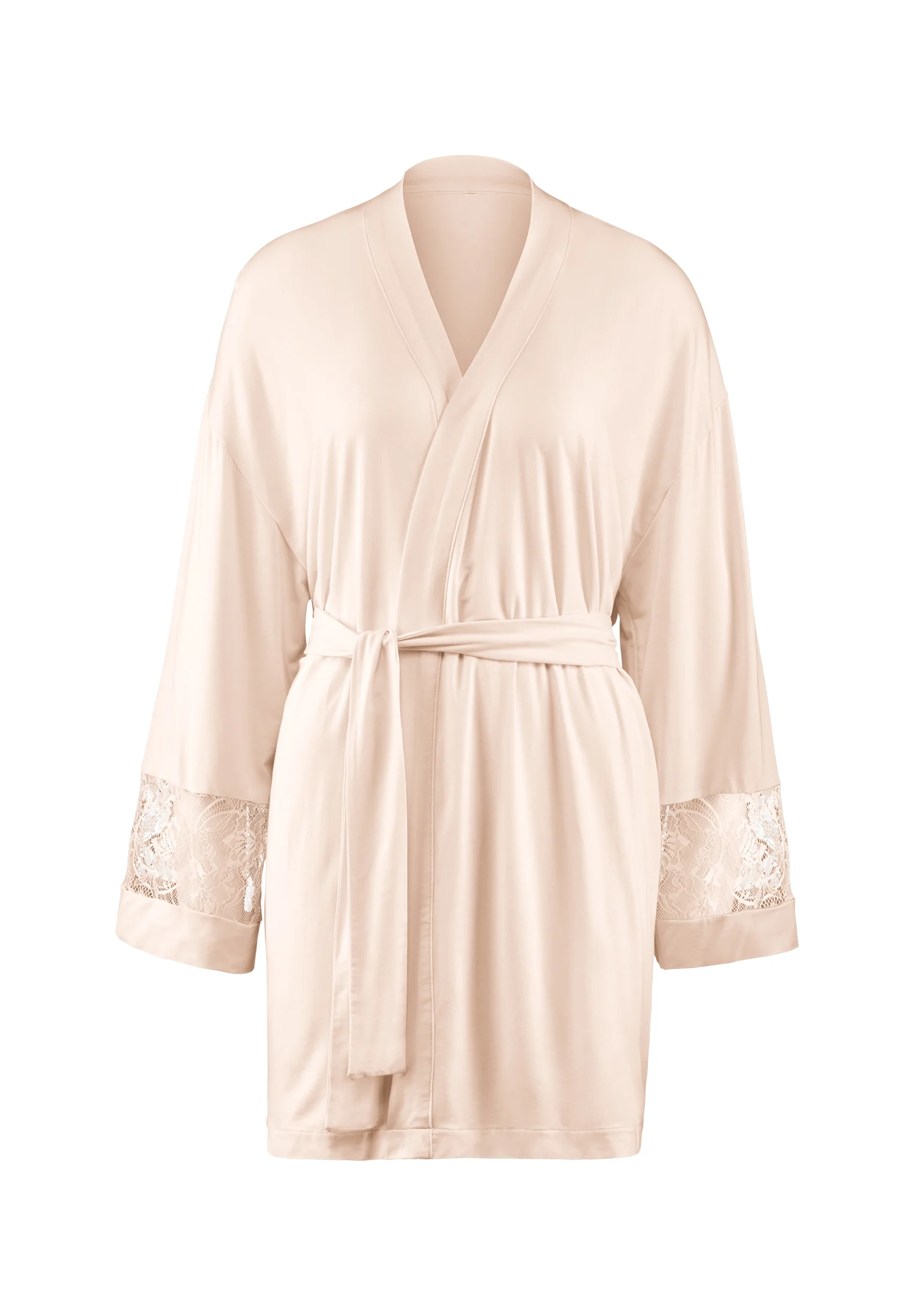 LAZY DAYS - Kimono | Rose
