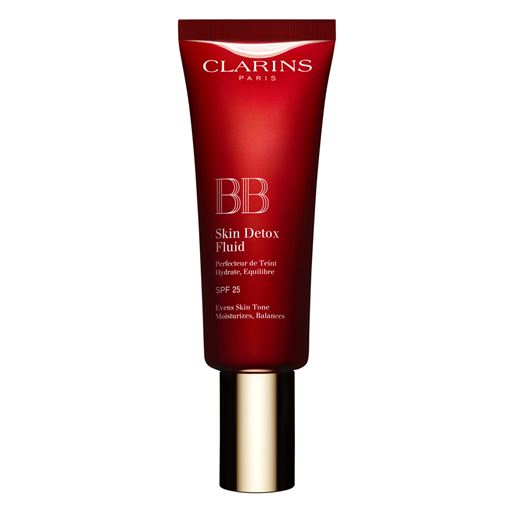 Clarins BB Skin Detox Fluid SPF 25, 00