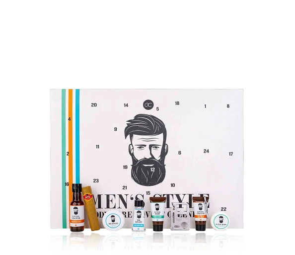 Accentra Men's Style  Adventskalender