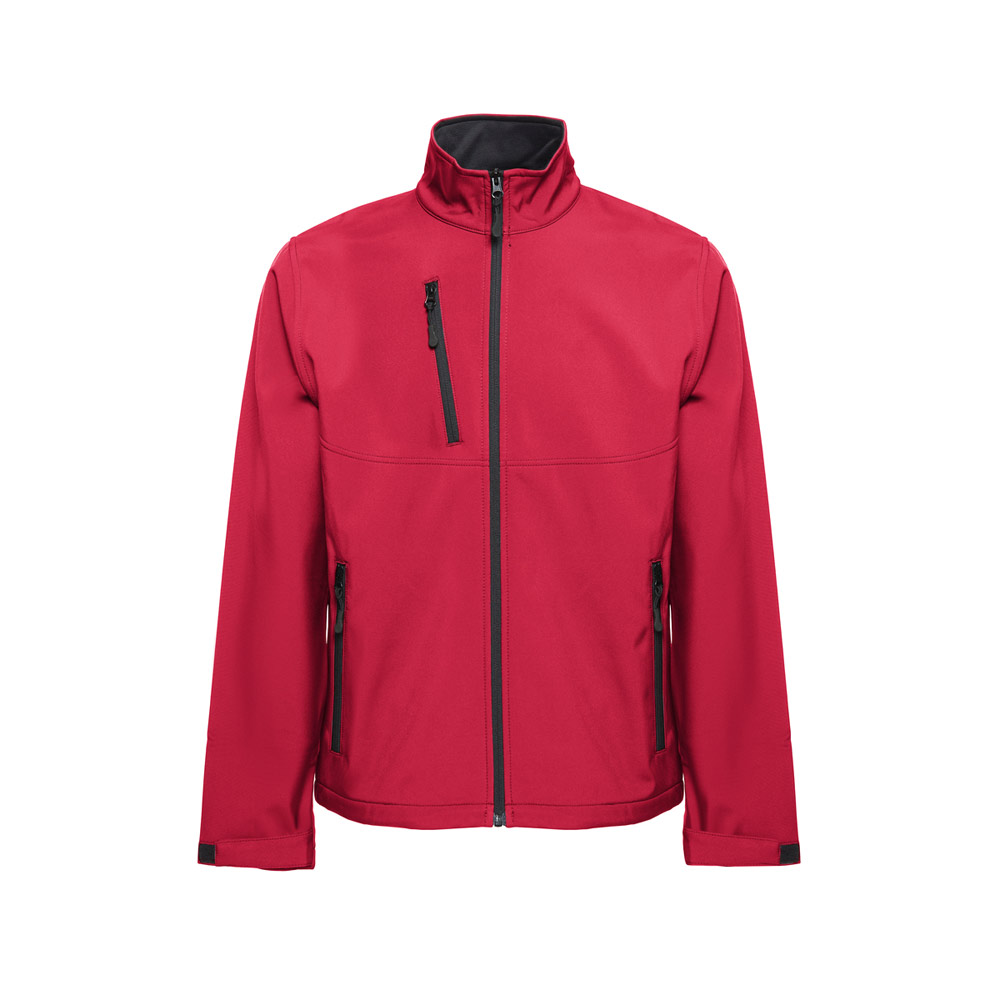 TH Clothes 30260 - Veste softshell (unisexe) en polyester et élasthanne