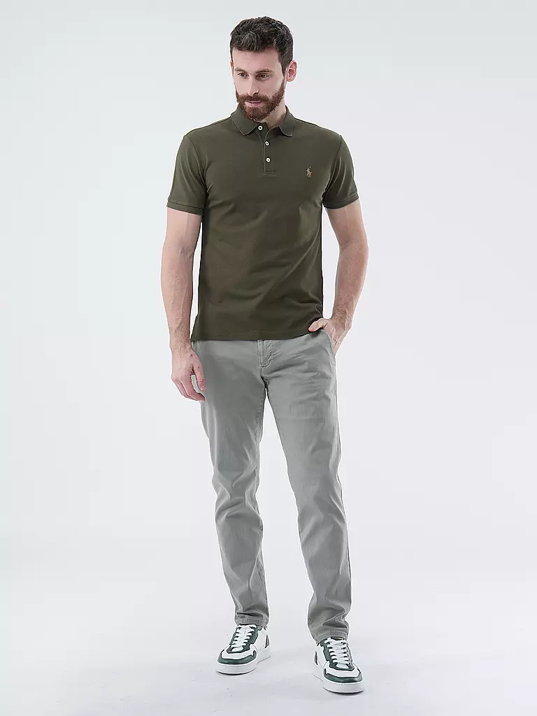 POLO RALPH LAUREN Poloshirt olive