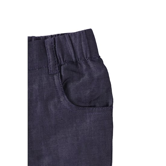 Marin Poétique Ensemble Tee-shirt + Pantalon   Ecru        de               P'tit bisou