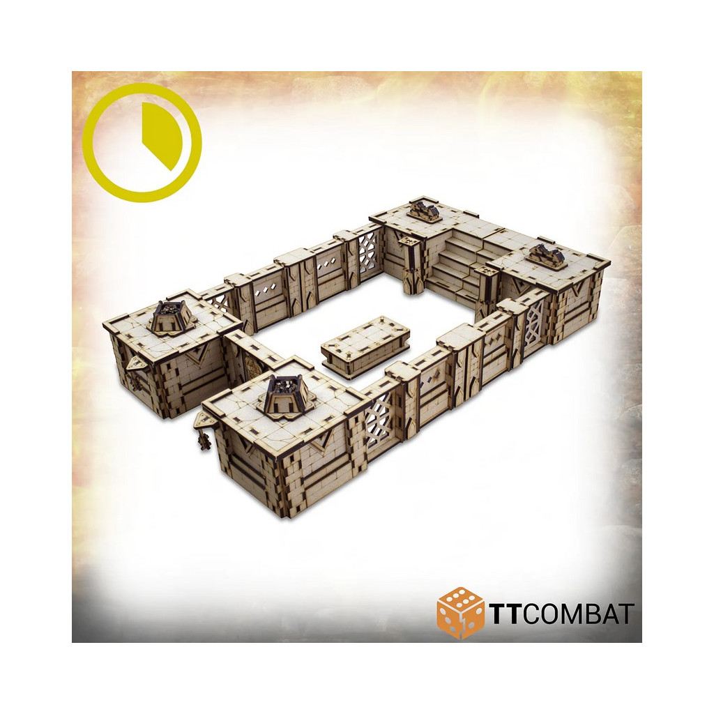 TTCombat - Dwarven Crypt