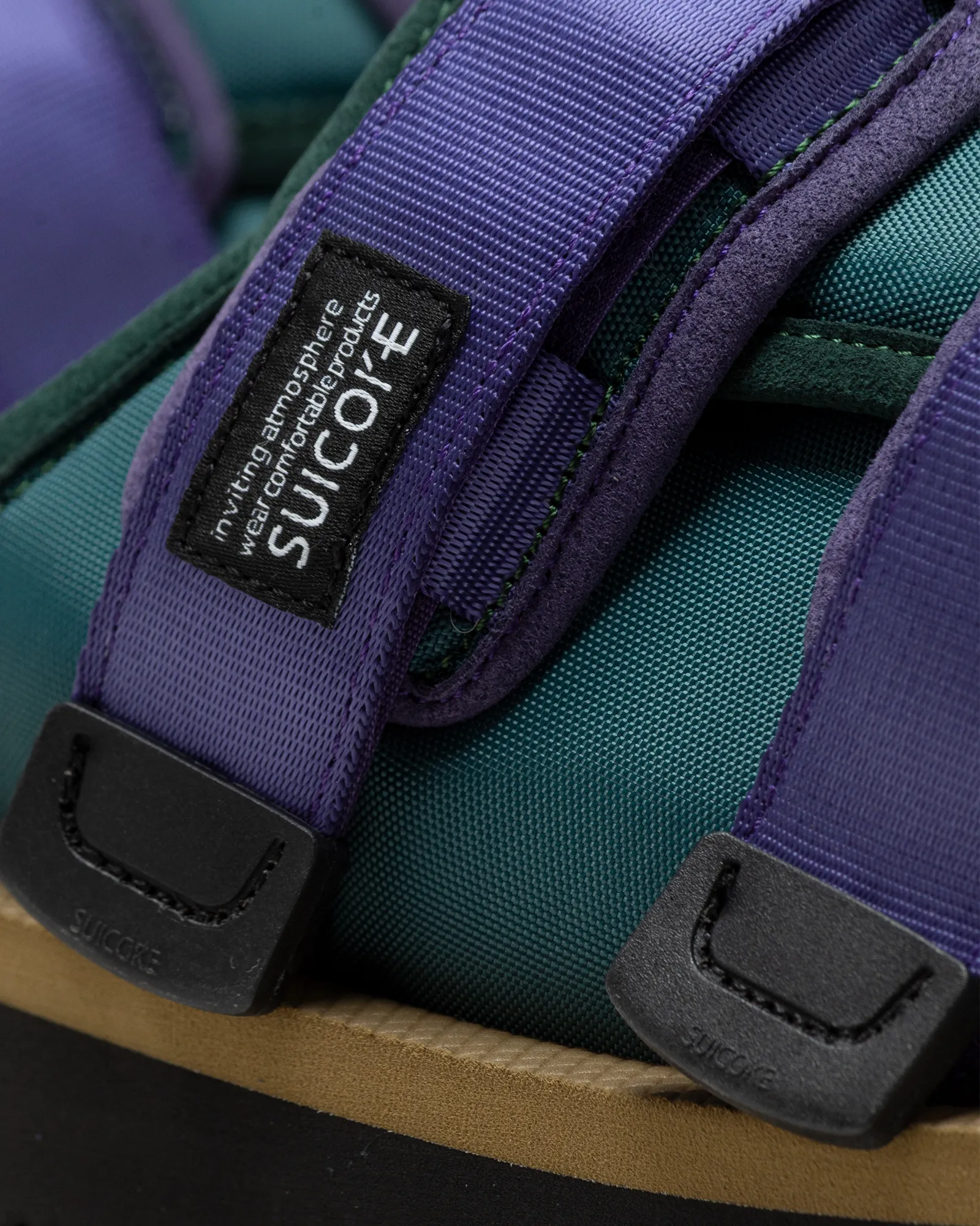 Suicoke Moto Cab