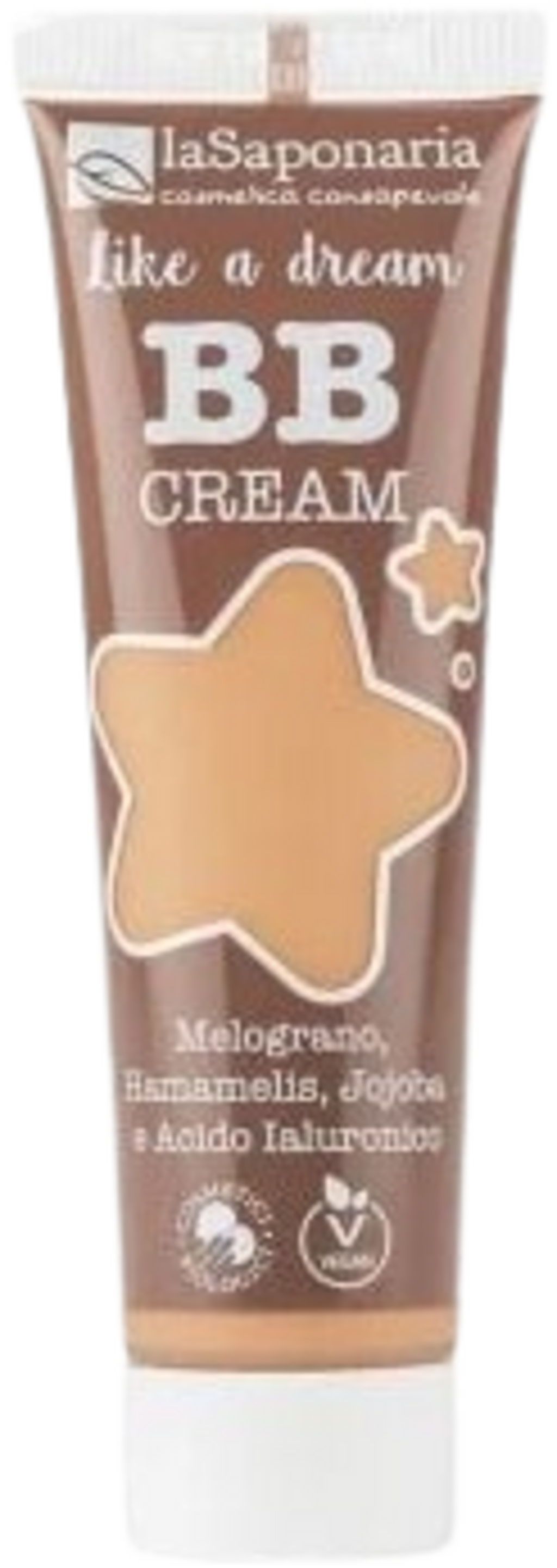 La Saponaria  BB Cream 