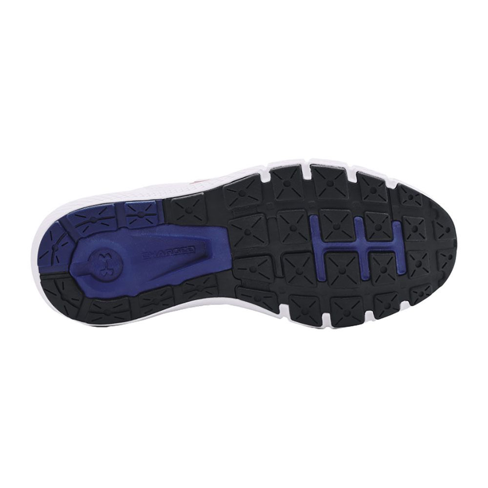 Under Armour CHARGED ROGUE 2.5 - Chaussures running Femme blanc