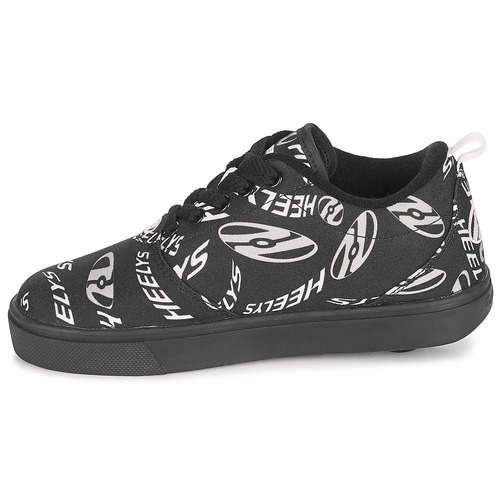 Heelys - PRO 20 PRINTS - Noir / Blanc / Gris