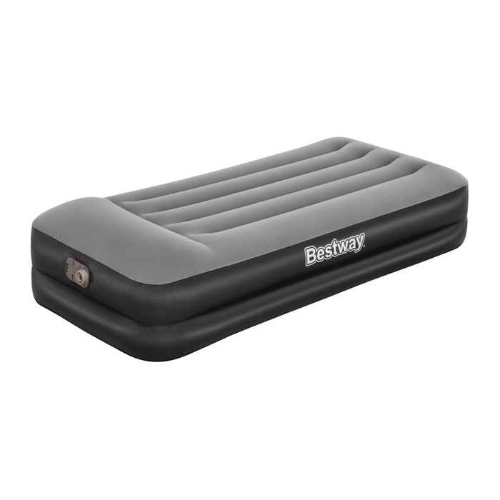 Bestway luftmadras med indbygget pumpe 191 x 97 cm
