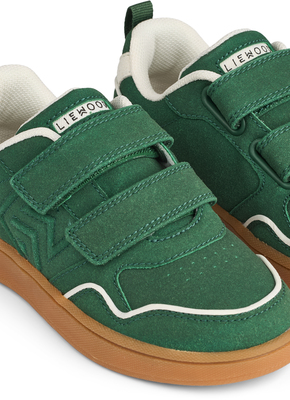 LIEWOOD Claudina Sneakers, Green Garden / Creme De La Creme