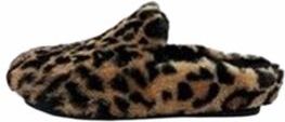 Freedom Moses - Bubba Wild - Pantoffel - Multicolor - Gerecycled Faux Fur