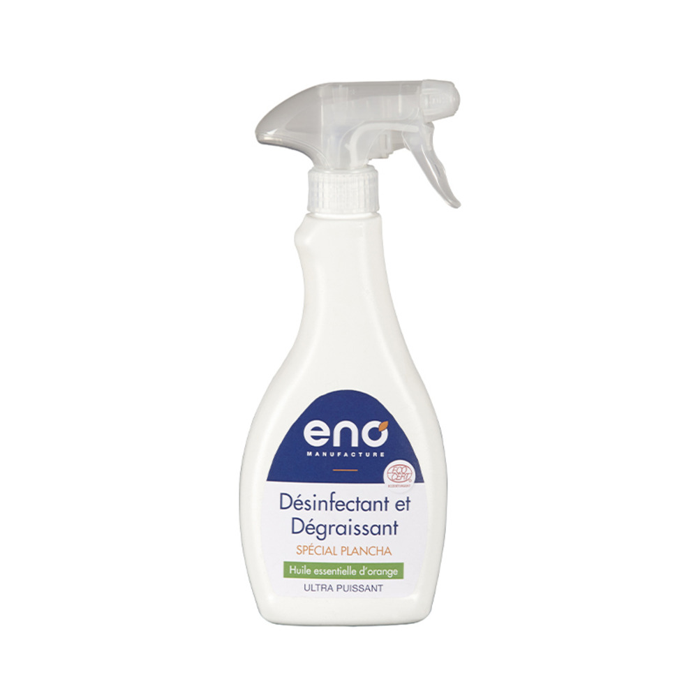 Spray désinfectant pour plancha eno toutes surfaces