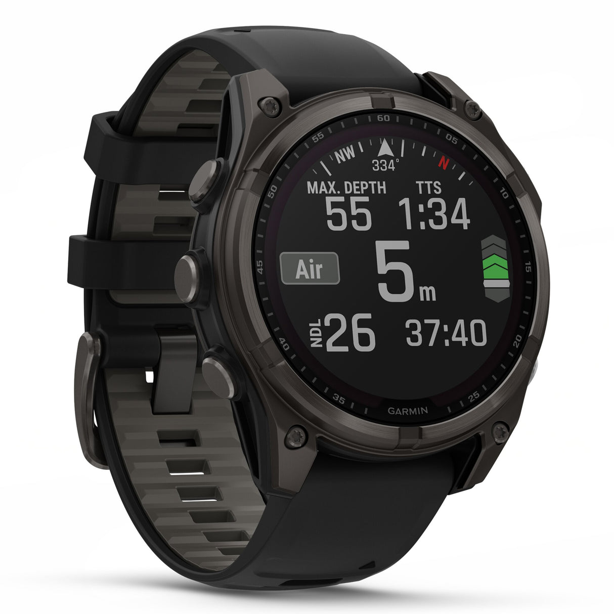 Garmin<br>Fenix 8 SOLAR 47mm Sapphire Solar