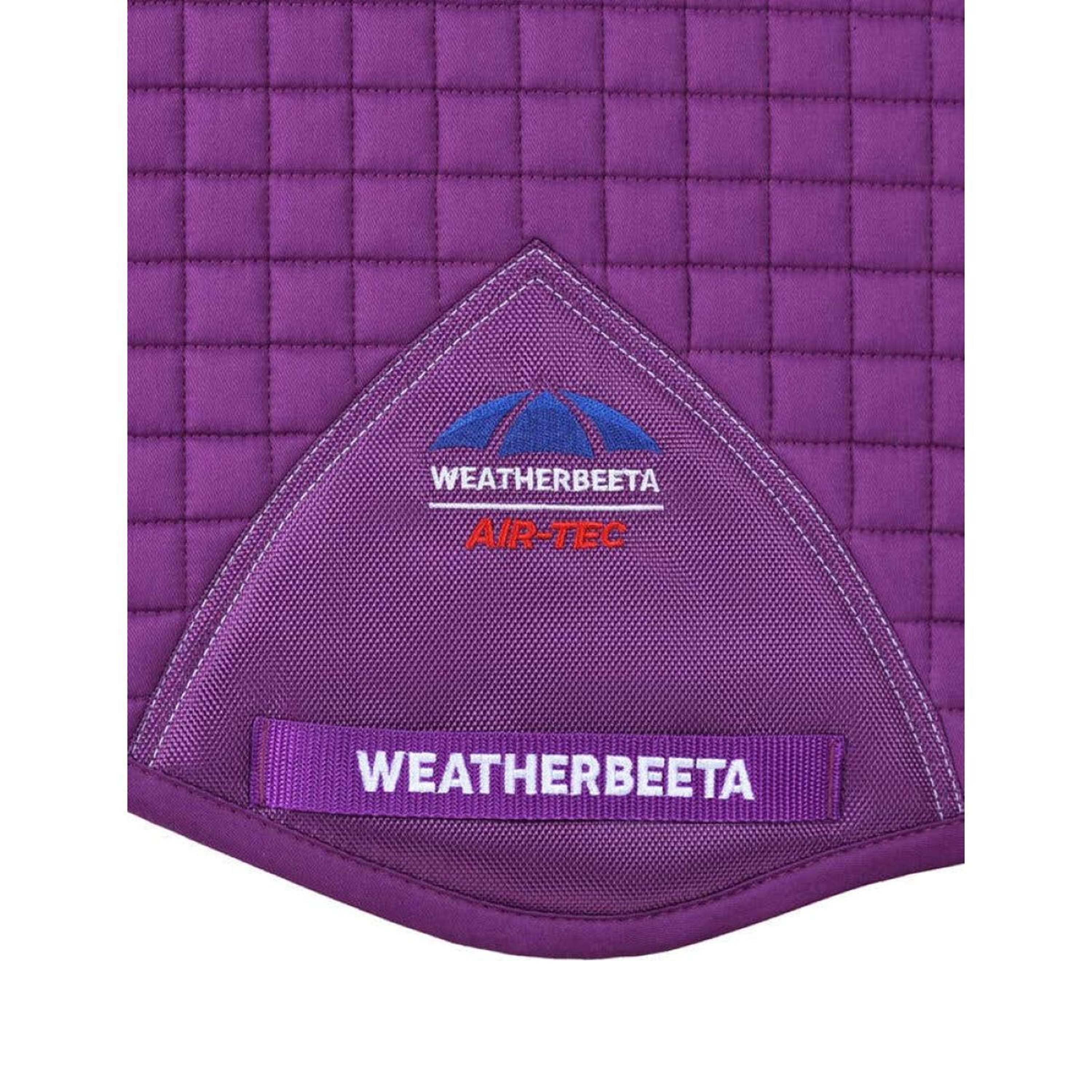 WeatherBeeta Zadeldekje Prime Air-Tec Veelzijdigheid Violet