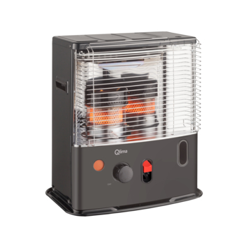 Qlima Wiekkachel R 4224 S TC-2
