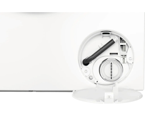 Bosch WNC254A40 was-droogcombinatie, capaciteit 10,5 kg / 6 kg, 1400 tpm