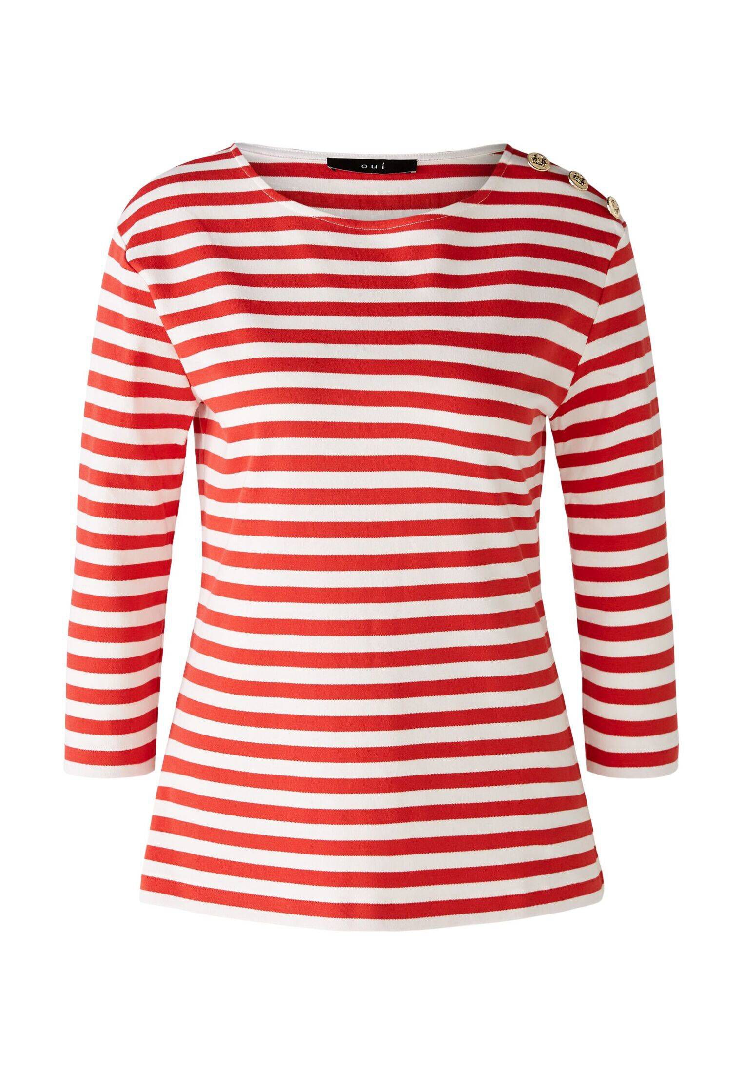 Oui| Damen T-Shirt