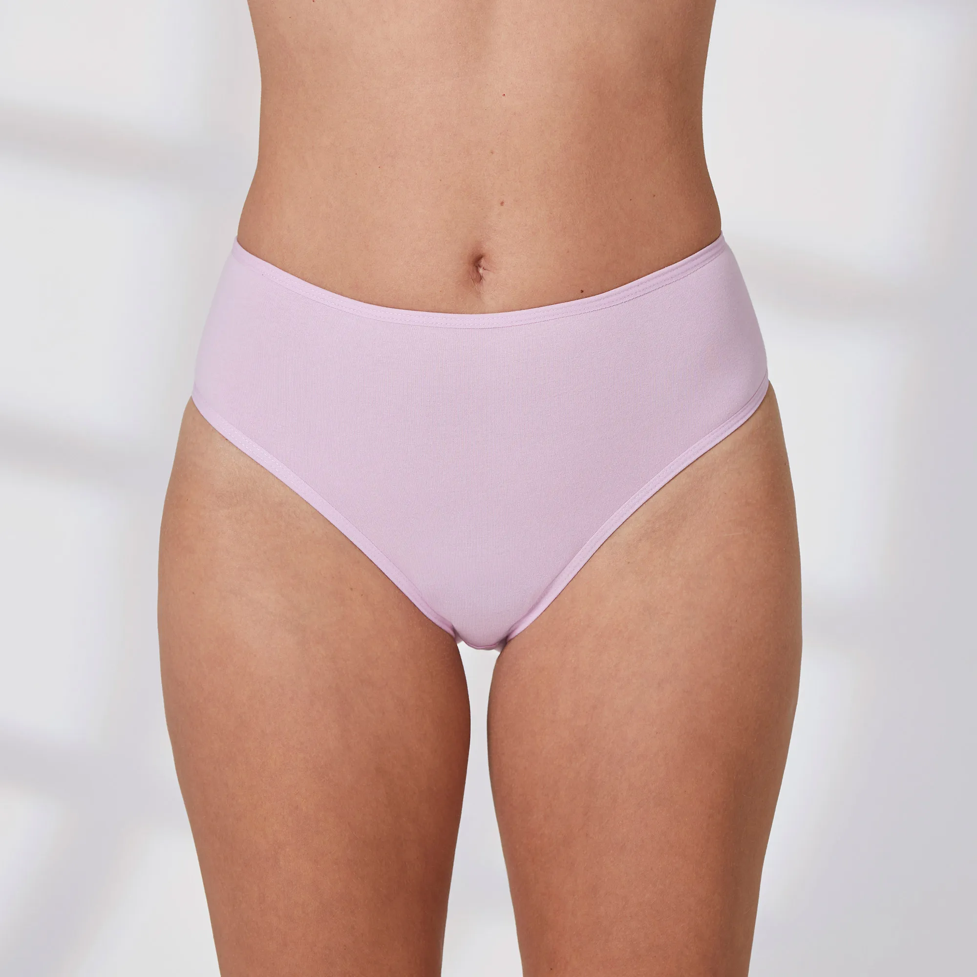 Damen-Slip in frischen Farben, 3er-Pack