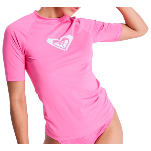 Roxy - Women's Whole Hearted S/S - Lycra