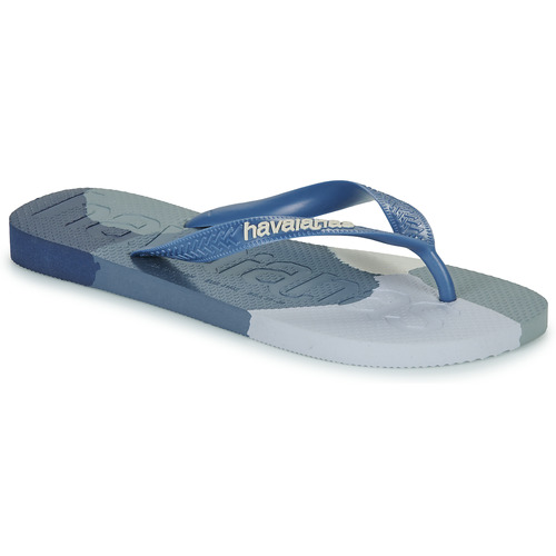 Havaianas - TOP LOGOMANIA COLORS II Marino