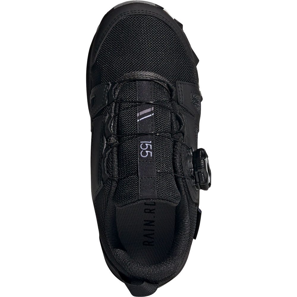 adidas TERREX Terrex Agravic BOA® RAIN.RDY Wanderschuhe Kinder core black