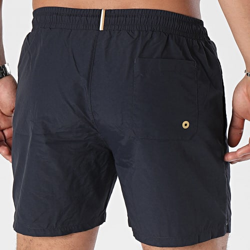 Short De Bain 50484440 Bleu Marine