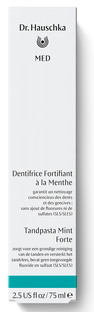 Dr. Hauschka Tandpasta Mint Forte 75ML