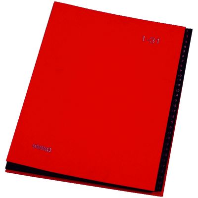 Extendos Série 752 - Trieur numérique 32 positions - gris mat