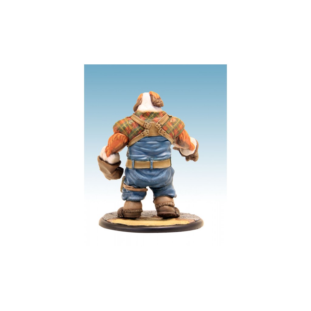 Briskars - Mercenaires - Rutor Colosse