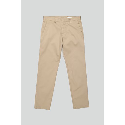 NN. 07 Theo 1420 Chinos, Khaki Beige, W38/L34