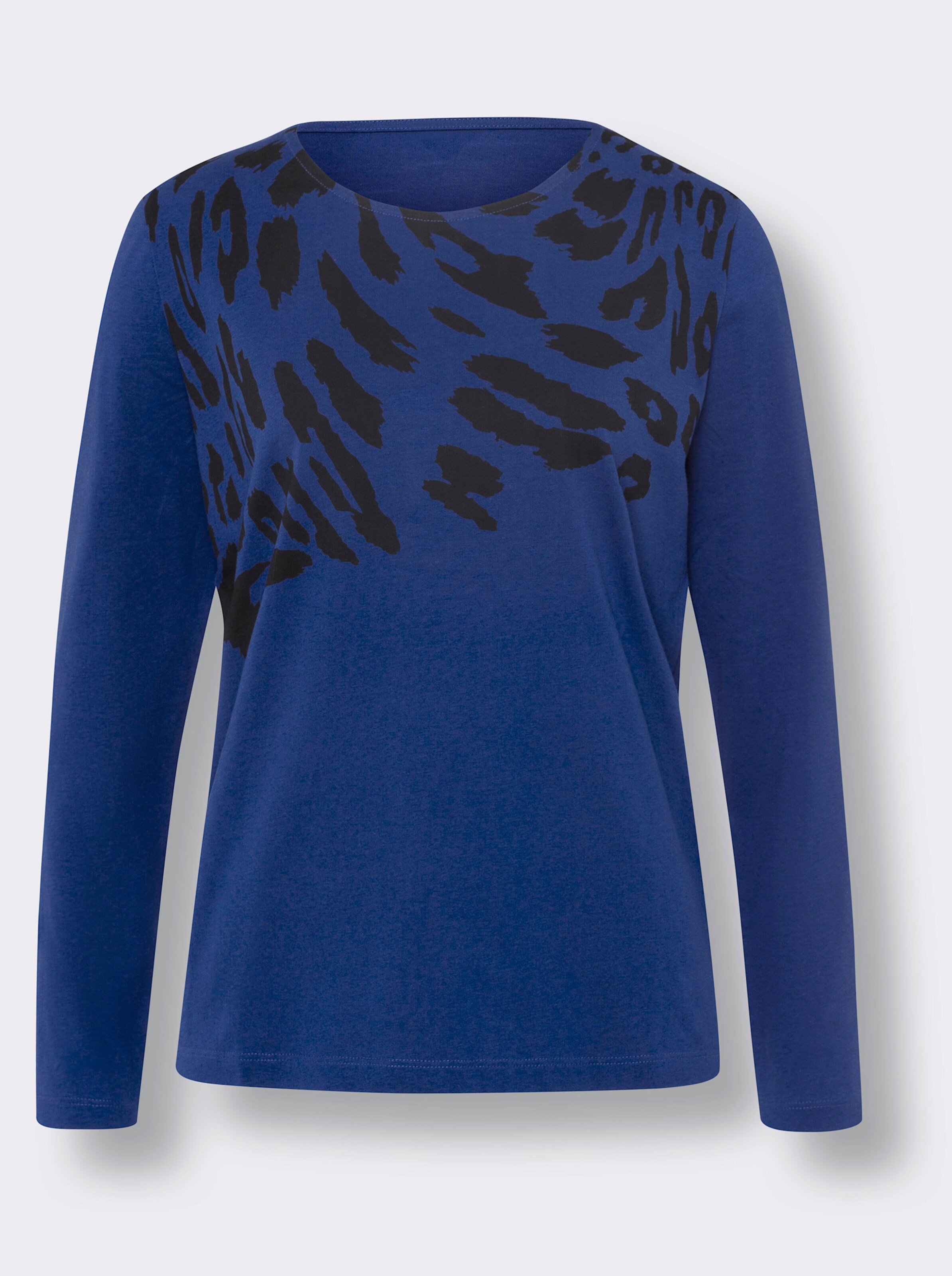 Langarmshirt