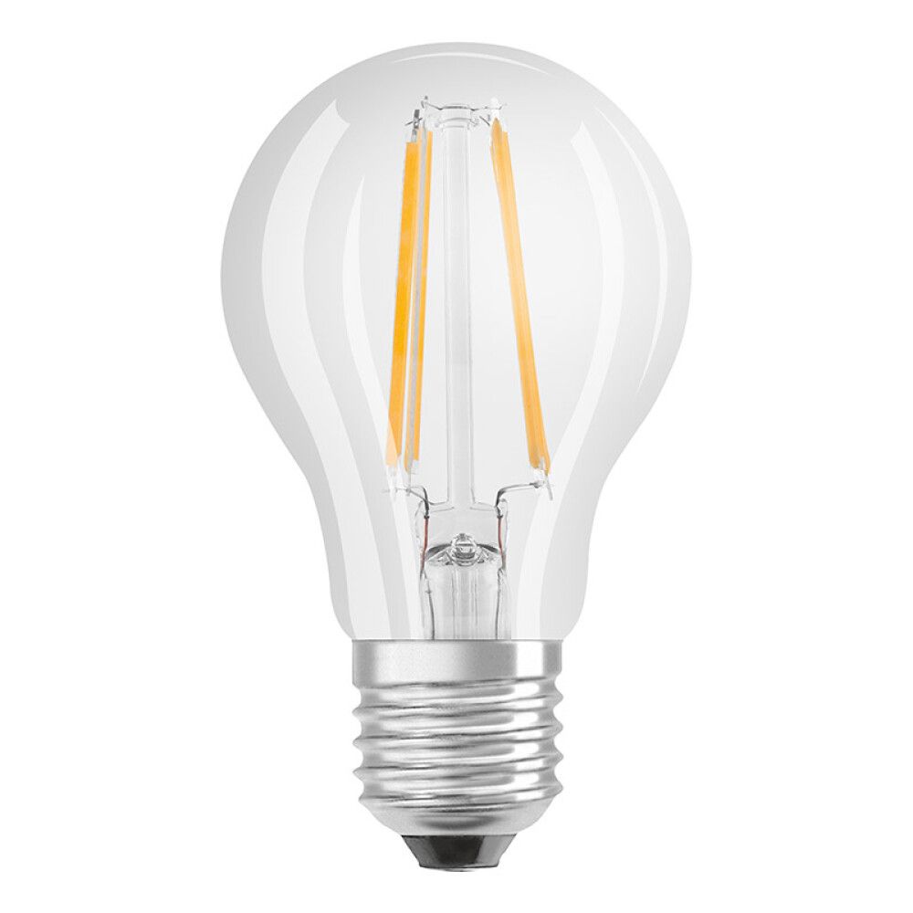 LYSPÆRE OSRAM STAR+ LED DIMBAR 4W E27