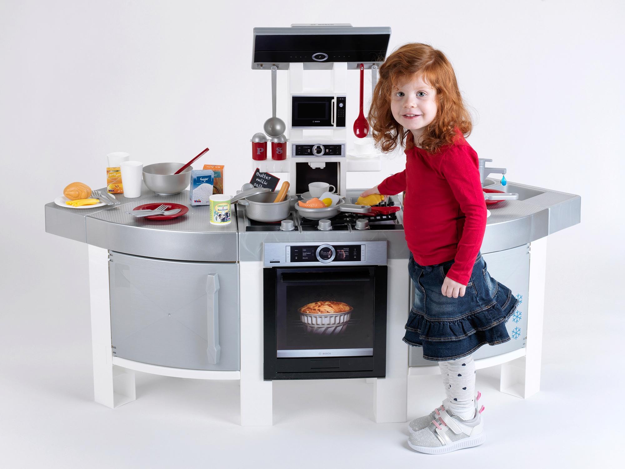 Klein Spielküche »Bosch Küche JUMBO« Made in Germany