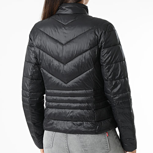 Veste Zippée Femme Raya Noir