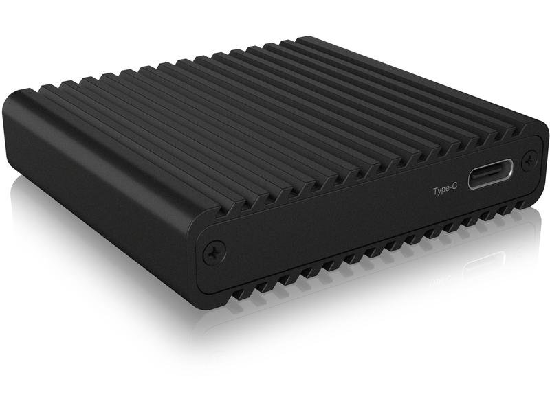 ICY BOX Card Reader Extern IB-CR404-C31 Externer Multi-Kartenleser mit USB 3.1 Typ-C