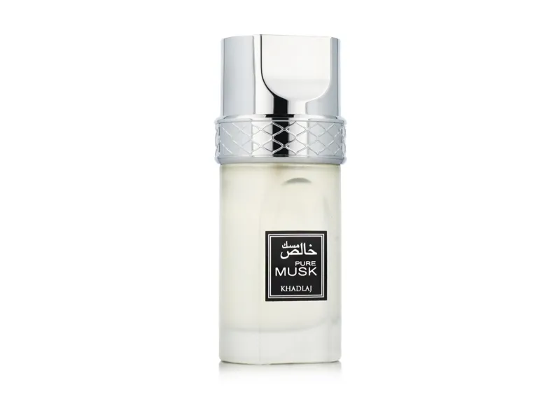 KHADLAJ Pure Musk EDP spray 100ml