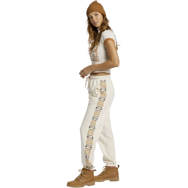 Jogging BILLABONG W SURF ADVENTURE SWEATPANT WHITE CAP
