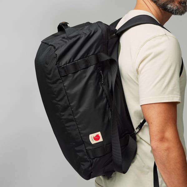 Duffel FJALLRAVEN HIGH COAST DUFFEL 36 BLACK