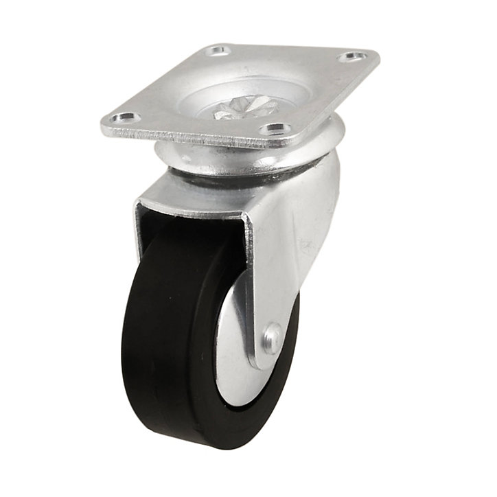 Roulette pivotante ø6.08 cm,35 kg