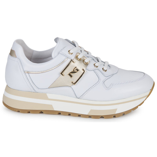 NeroGiardini - E306361D-707 - Blanc / Doré