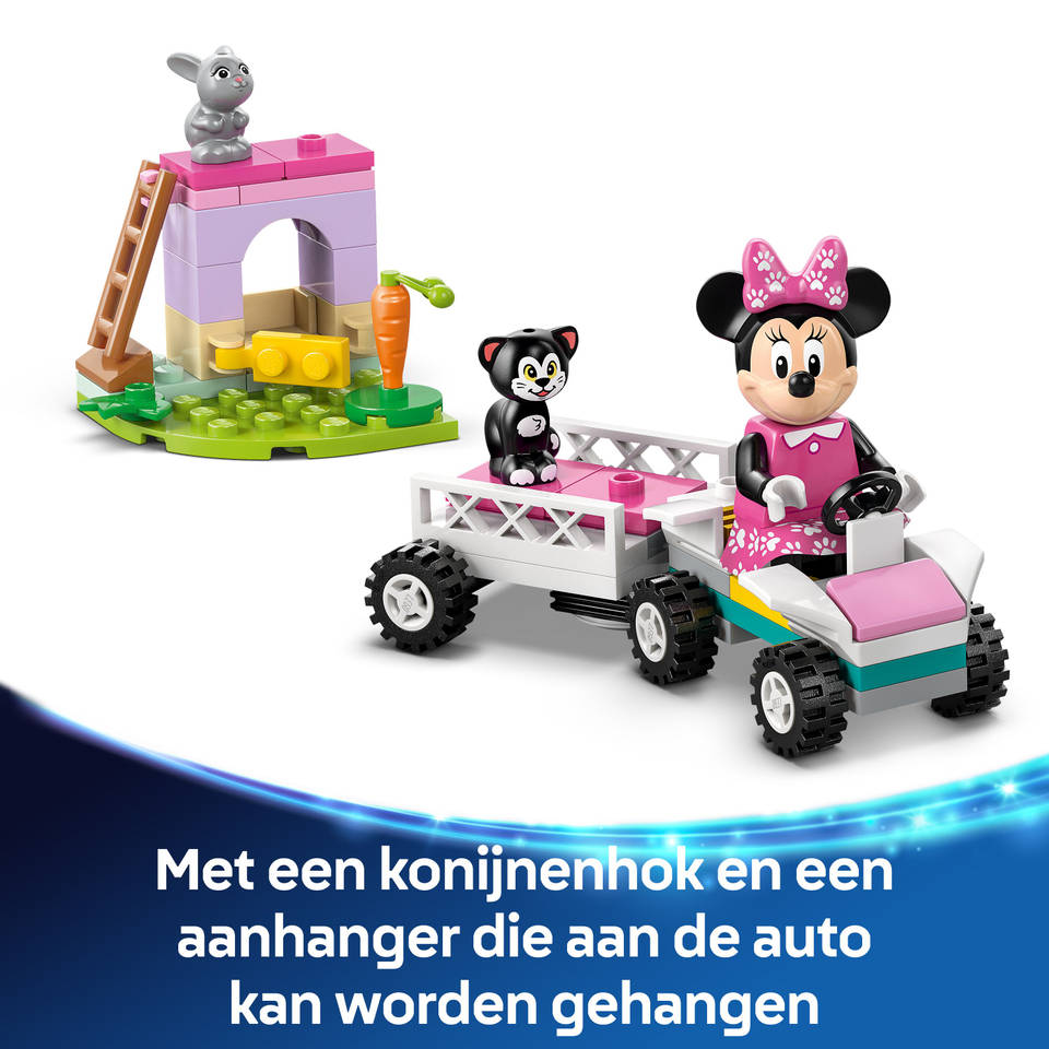 LEGO Disney Minnie's huisdierenhotel 43274