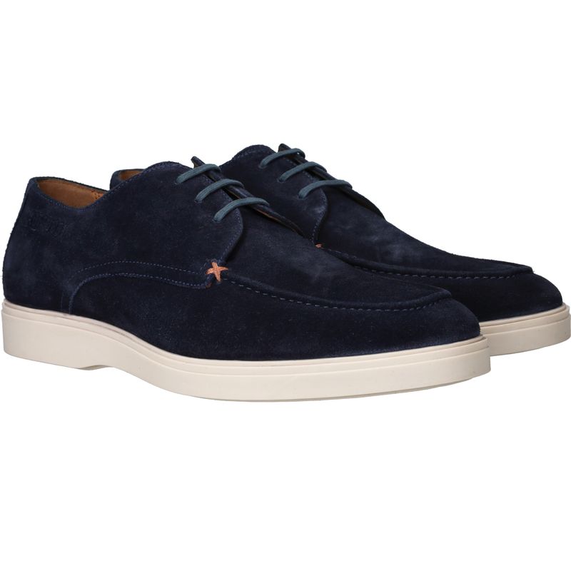 LOFF 1881 Veterschoenen Blauw Heren