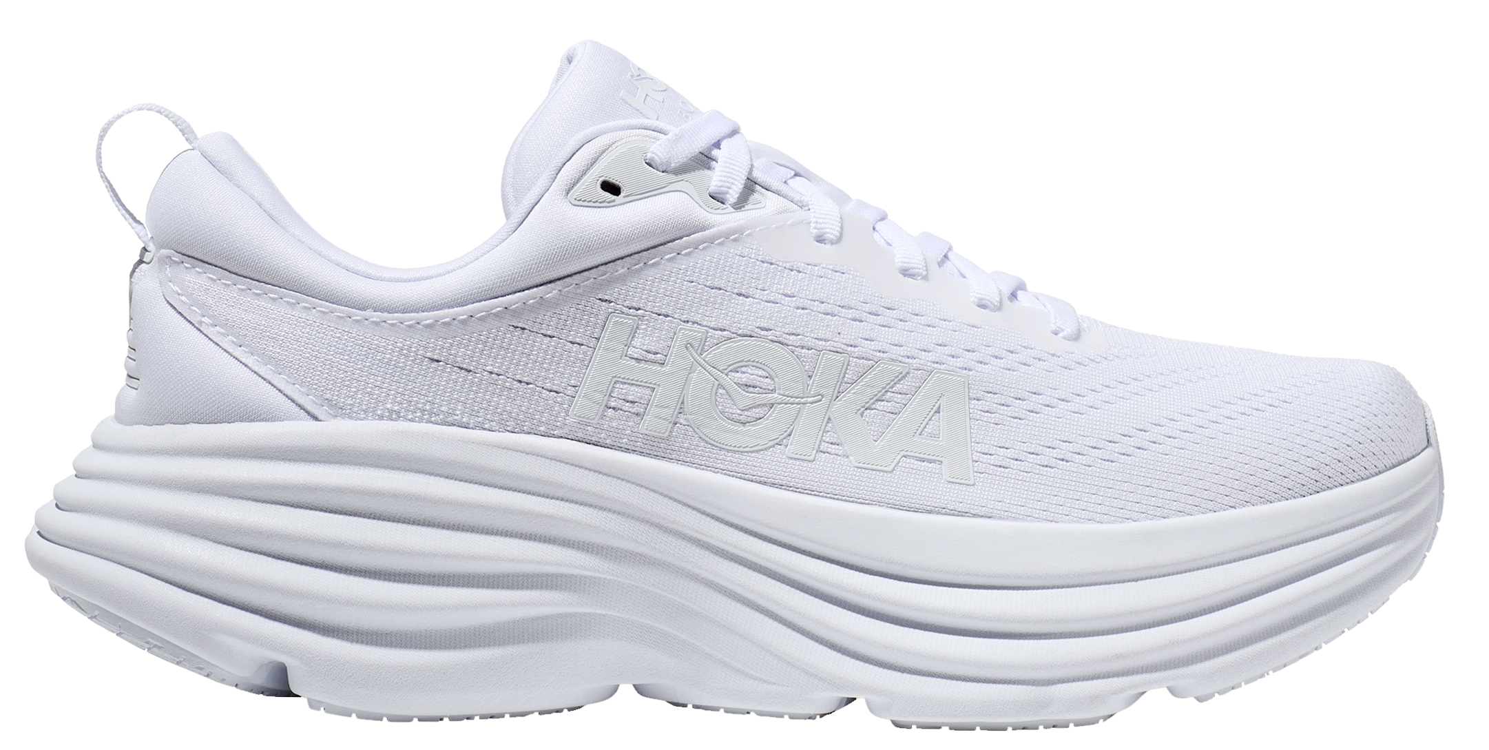 Bondi 8 Dame WWH/White/White