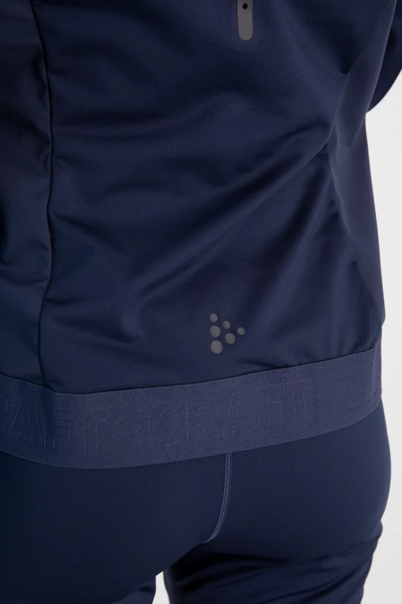 Craft ADV Nordic Training Speed Damen Langlaufjacke