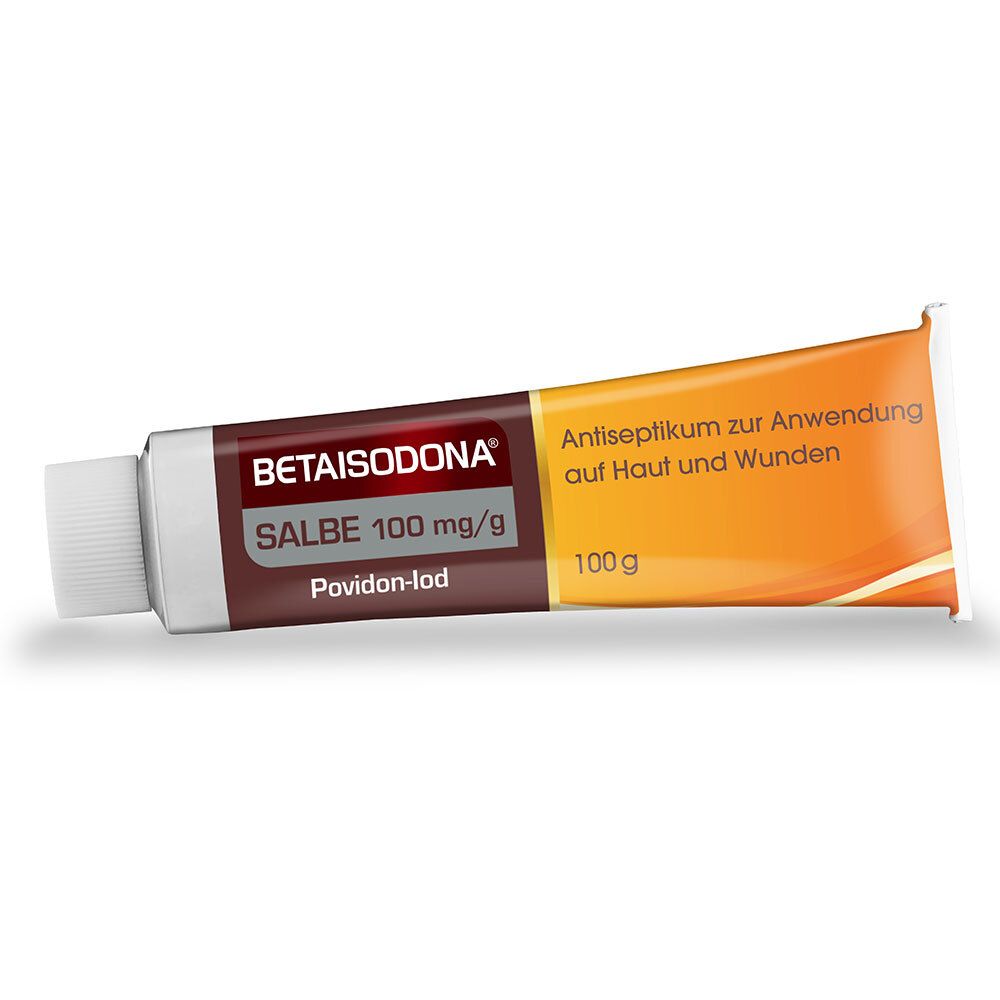 Betaisodona® Salbe