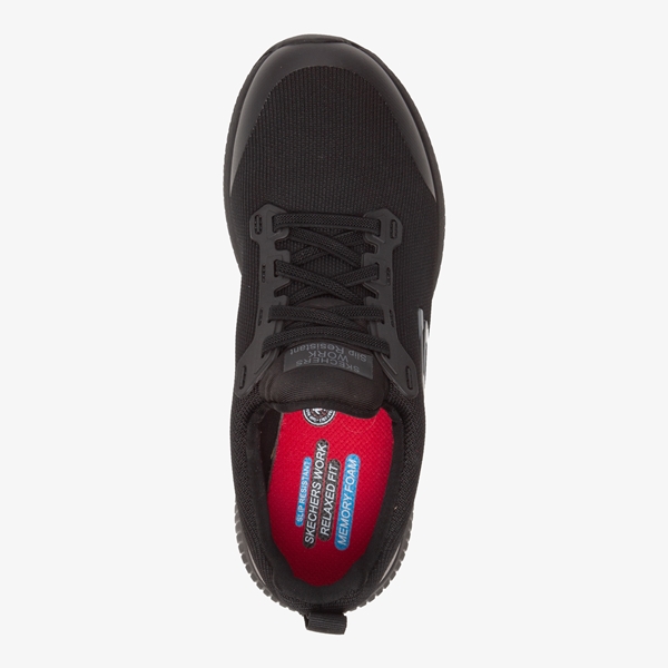 Skechers Squad SR dames werkschoenen