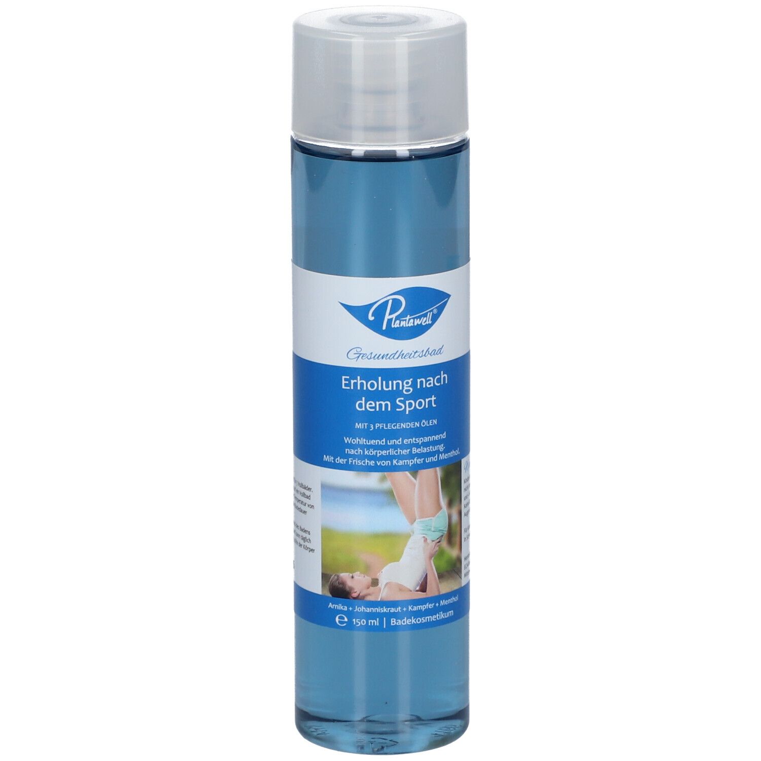 Plantawell® Erholung nach dem Sport